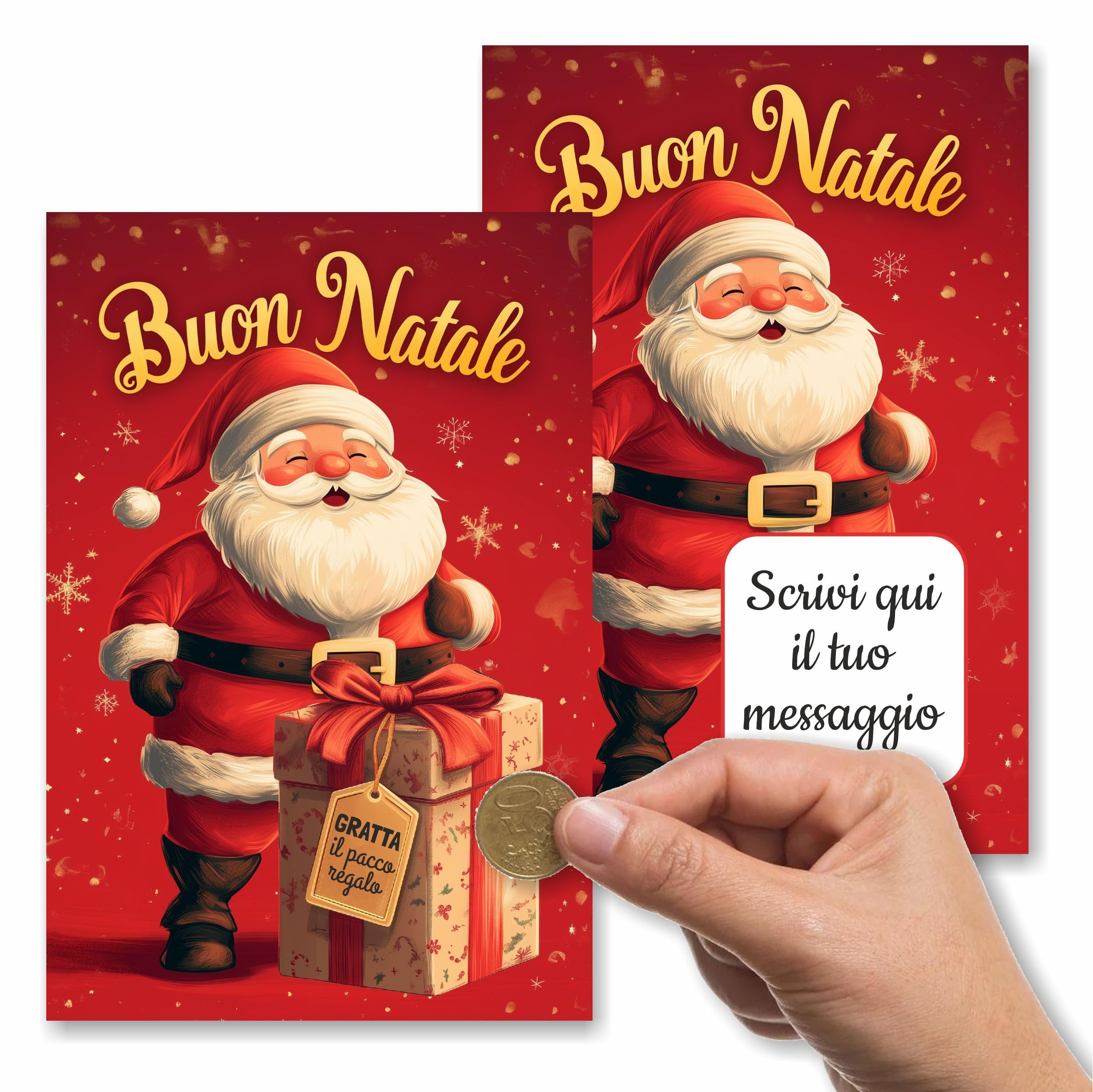 Punkcards - Divertenti Biglietti Di Natale - 'Abbiamo Passato Un Sacco  Insieme E La Maggior Parte Di Esso, image size:2457x2456