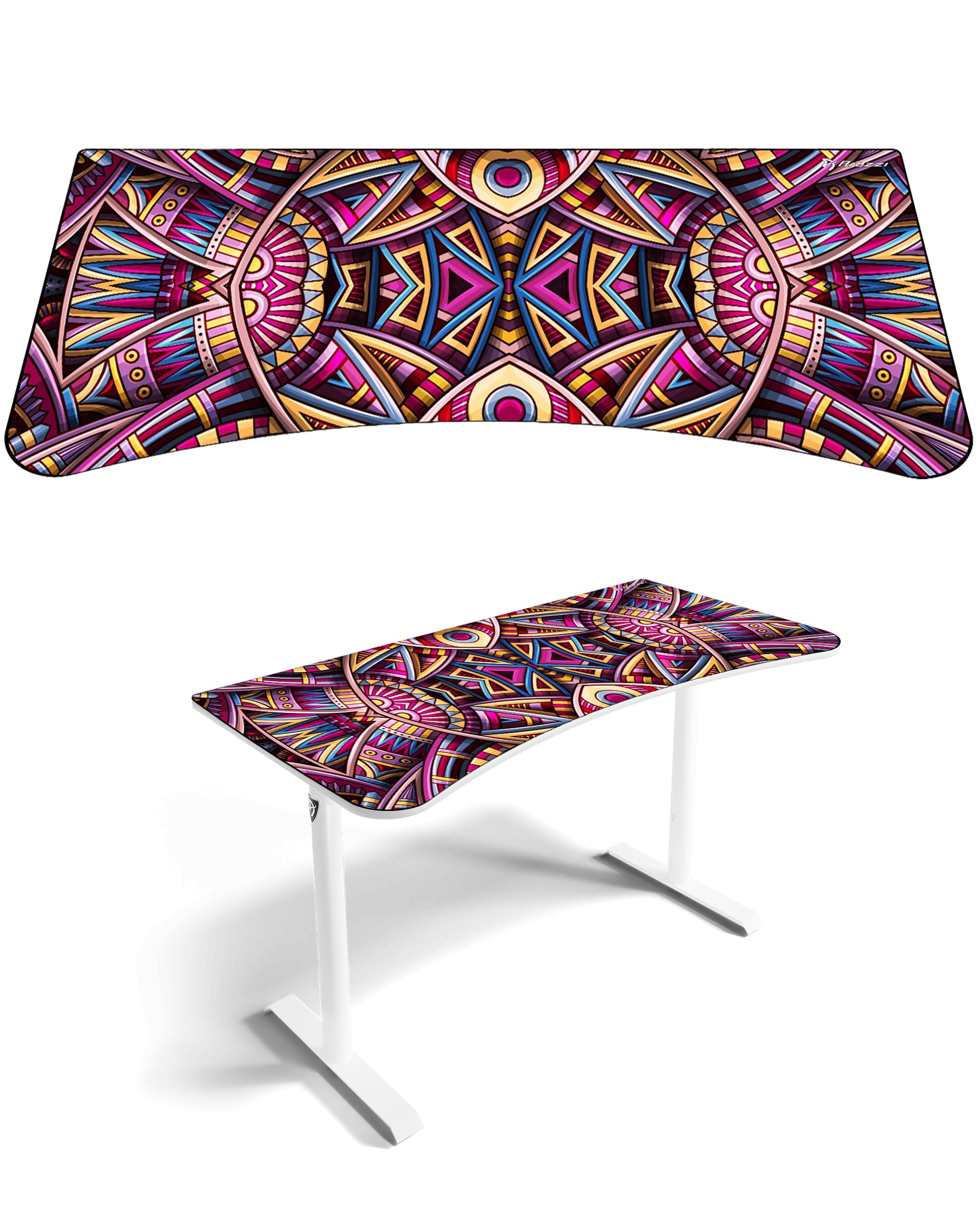 Arozzi Arena Gaming Desk Pad D037