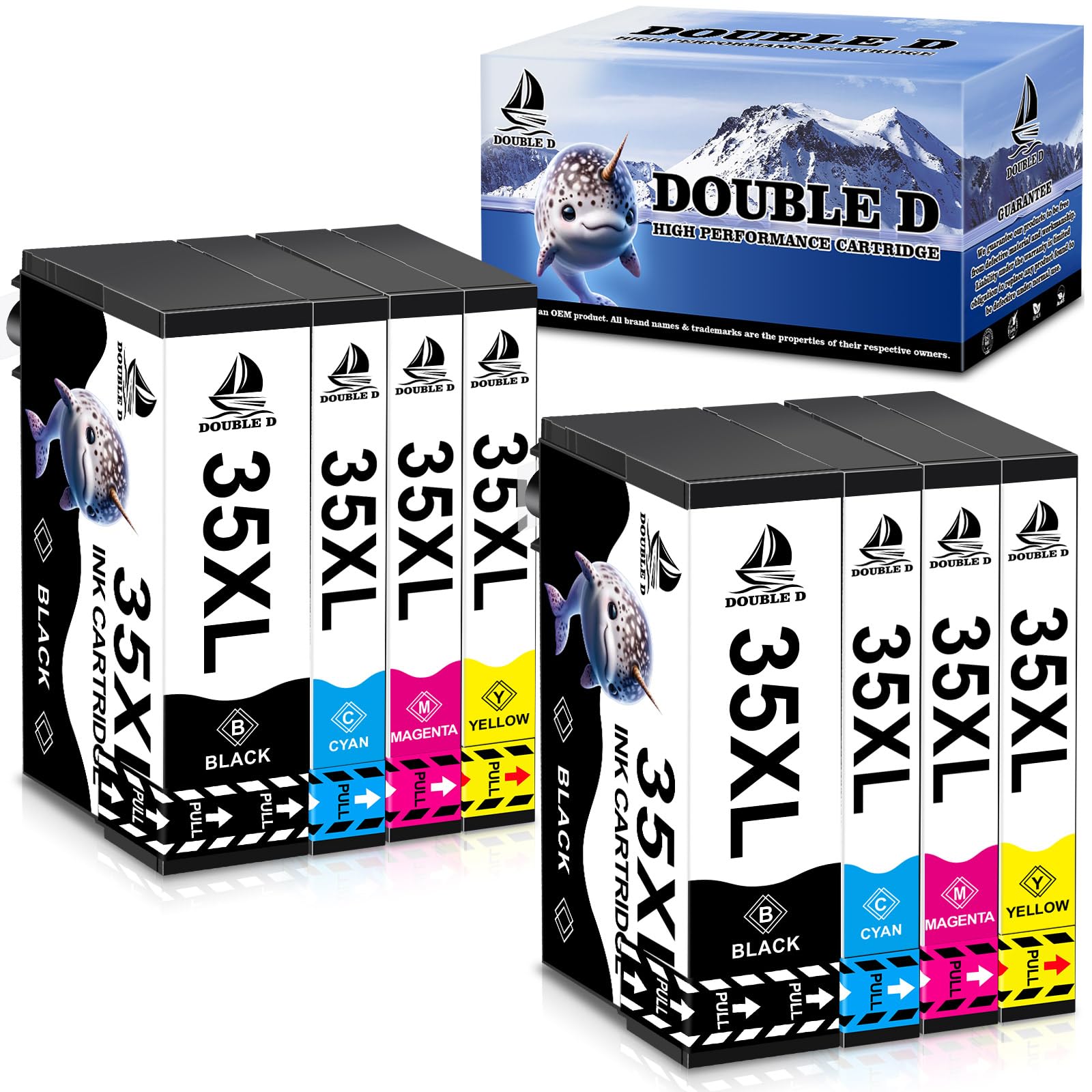 DOUBLE D 35 Parent