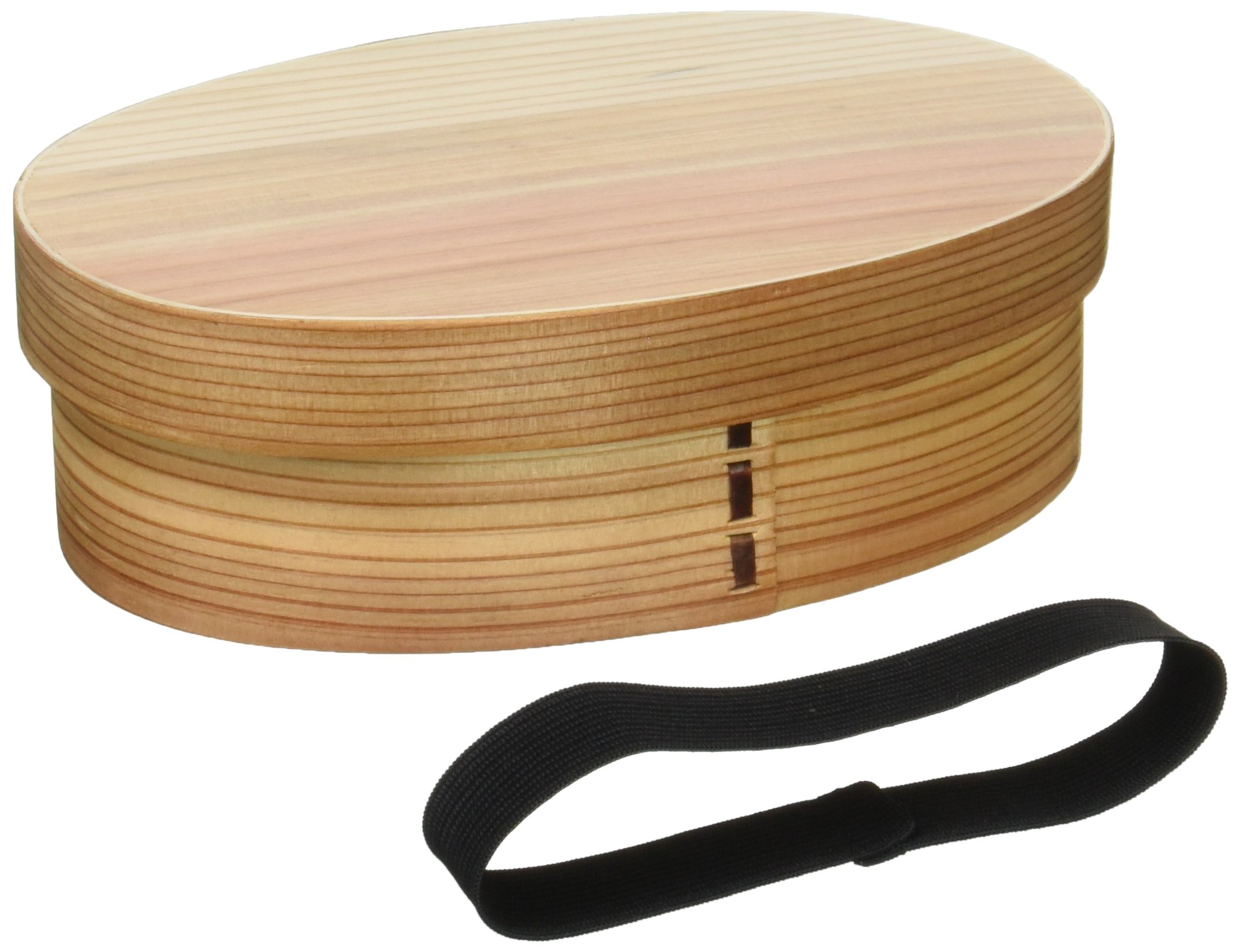 ひょうたんの曲げわっぱ　新品未使用 弁当箱 曲げわっぱ ひょうたん 日本製 : みのさららヤフー店