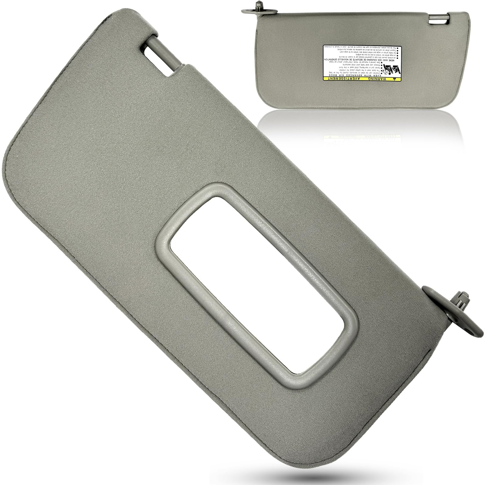 Amazon.com: Sun Visor for Nissan Frontier Xterra 2000 2001 2002