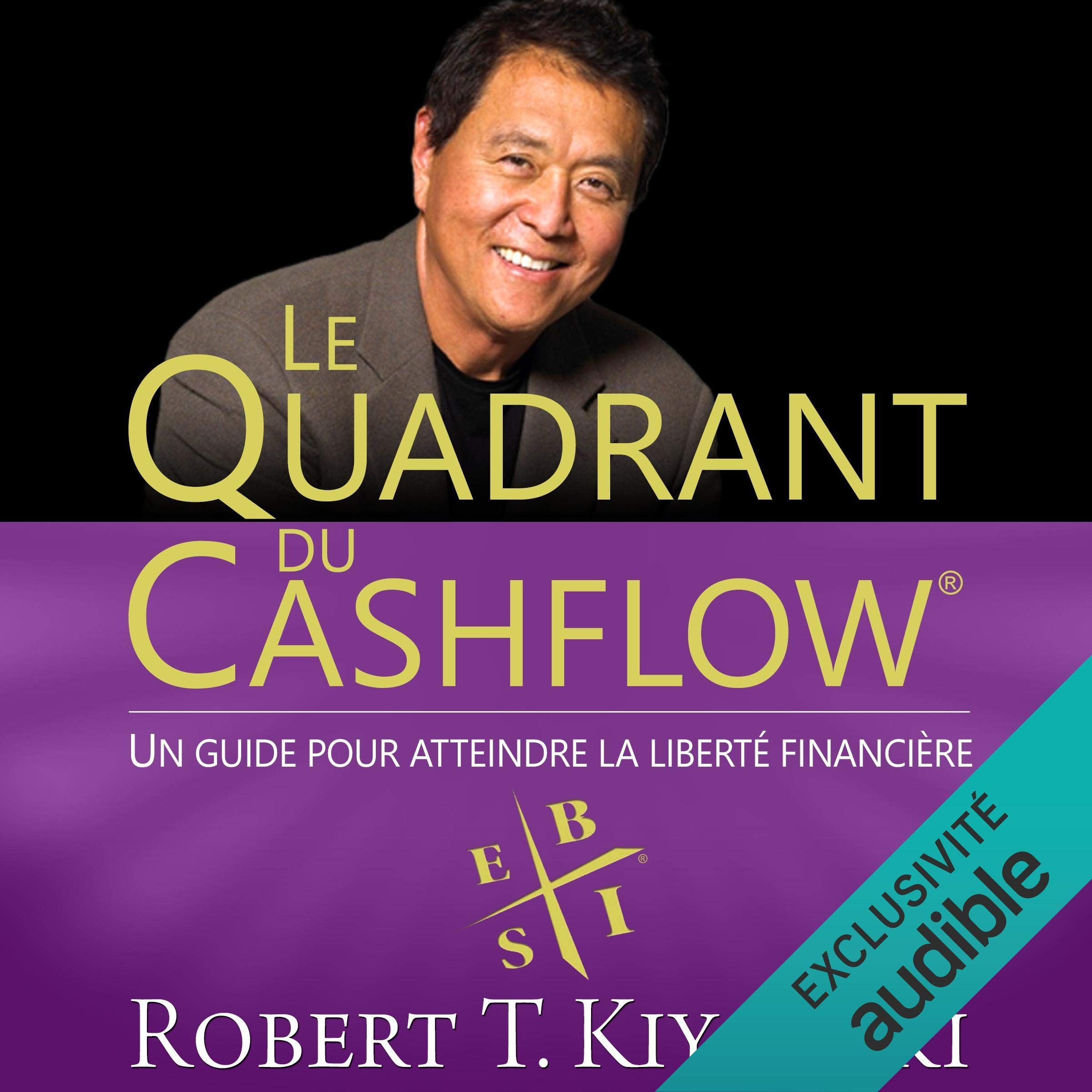Cover art for Le Quadrant du Cashflow