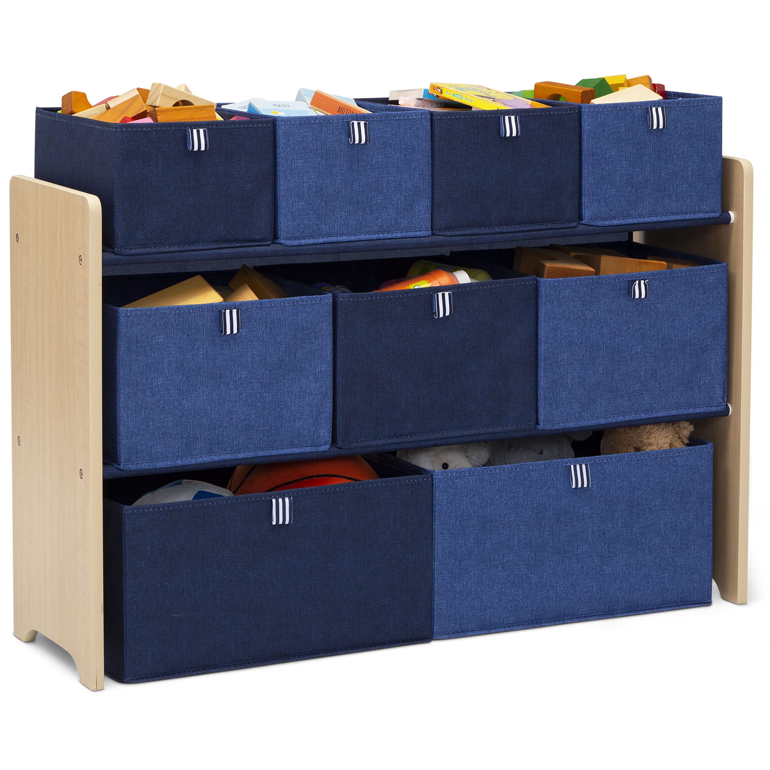 Amazon.com: GAP GapKids Deluxe Toy Organizer - Greenguard Gold