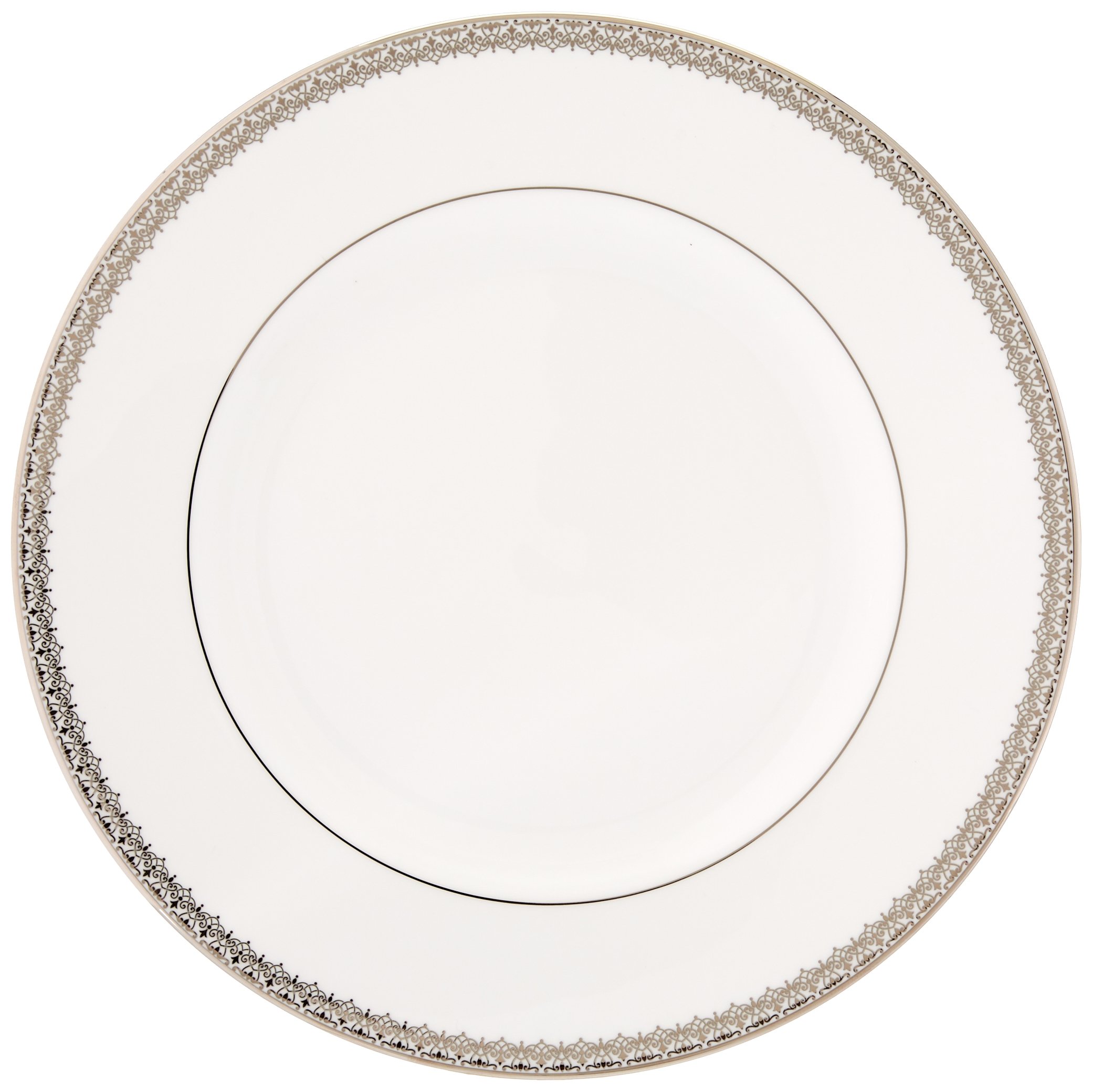 Amazon.com | Lenox Lace Couture 5-Piece Dinnerware Set, Service