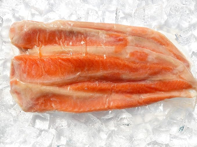 Amazon 銀鮭 塩ハラス 1kg 沼津魚市場 干物 燻製 通販