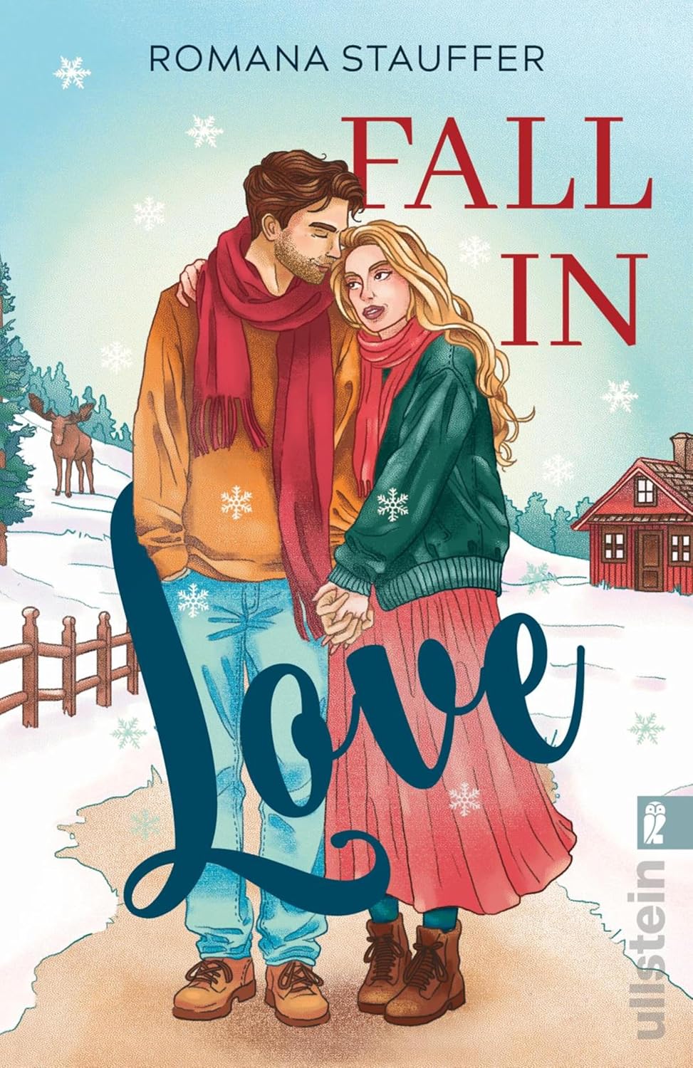 Fall in Love: Roman | Seasonal it is - die perfekte Lektüre für die ersten Herbststürme! (German Edition)      Kindle Edition