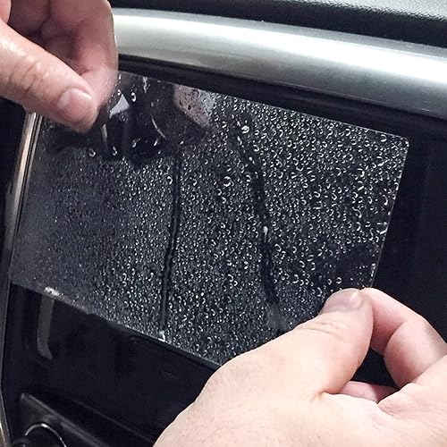 Miniatura 6 de Red Hound Auto 2014-2018 compatible con Harley Davidson Ultra Limited Boom Box protector de pantalla para motocicleta, 2 piezas, ajuste