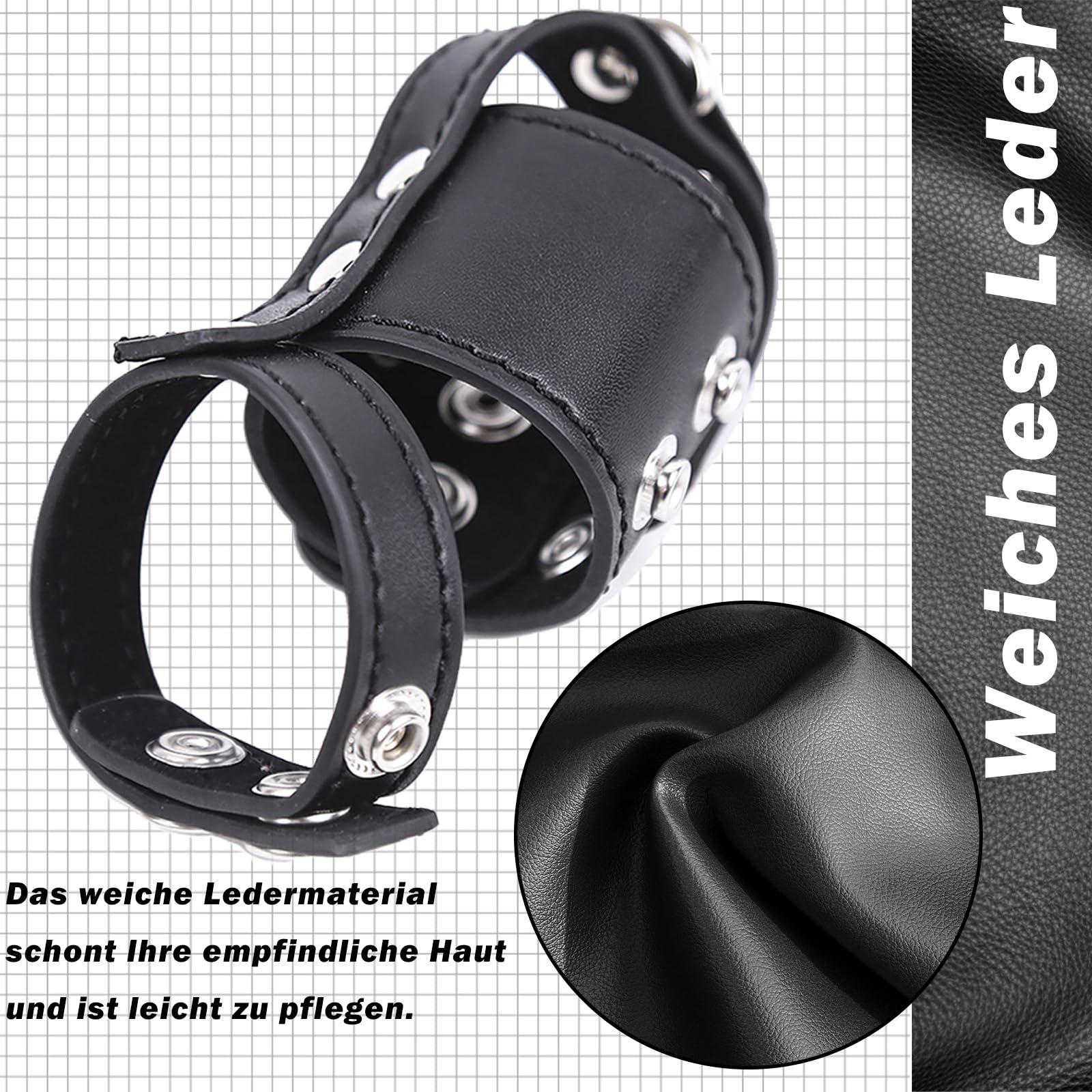 Torturas para testículos para hombre, anillos para testículos para hombre, bola de tortura de testículos, estirador, extremadamente estirador de testículos para hombre, prensa testicular, anillo