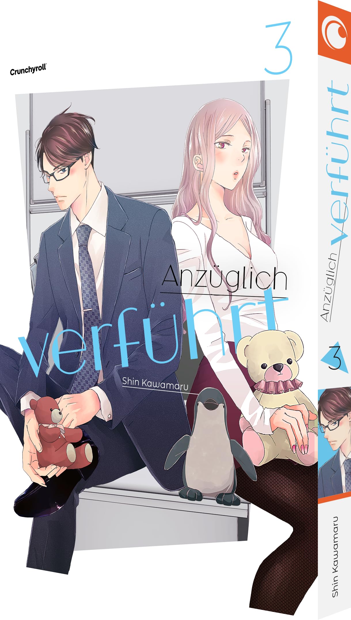 Anzüglich verführt – Band 3