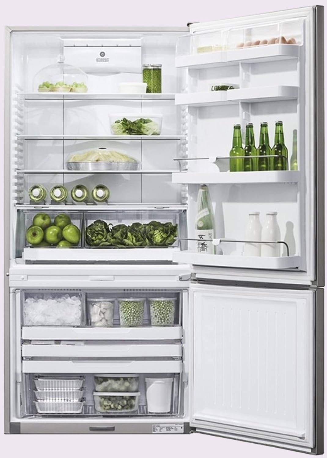 Black Friday Sale 2022 MiracleLED 604064 Refrigerator and Freezer Long Life Led Energy Saving Light Bulb, Daylight Cool White Color, 3 Watt Operating, 48-Pack,