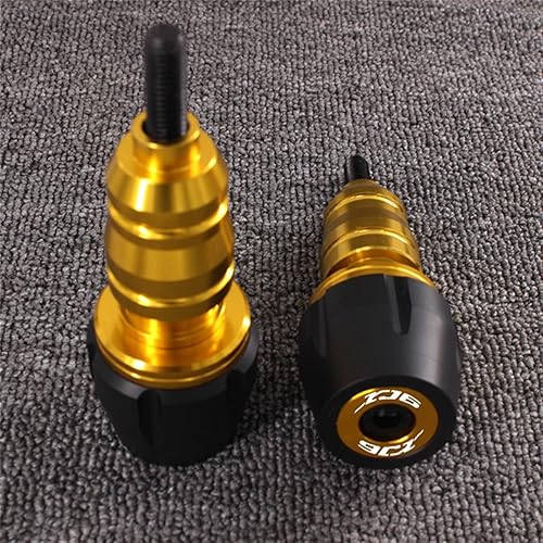 Motorcycle Falling Protection Frame Slider Fairing Guard Anti Crash Pad Protector for XJ6 XJ 6 XJ6 Diversion 2009-2015 Falling Protector (Color