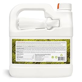 Bed Bug Killer 64 oz EcoVenger by EcoRaider, 100% Kill Efficacy, Bedbugs & Mites, Kills Eggs & The Resistant, Lasting Protection, USDA BIO-Certified, Plant Extract Based & Non-Toxic, Child & Pet Safe
