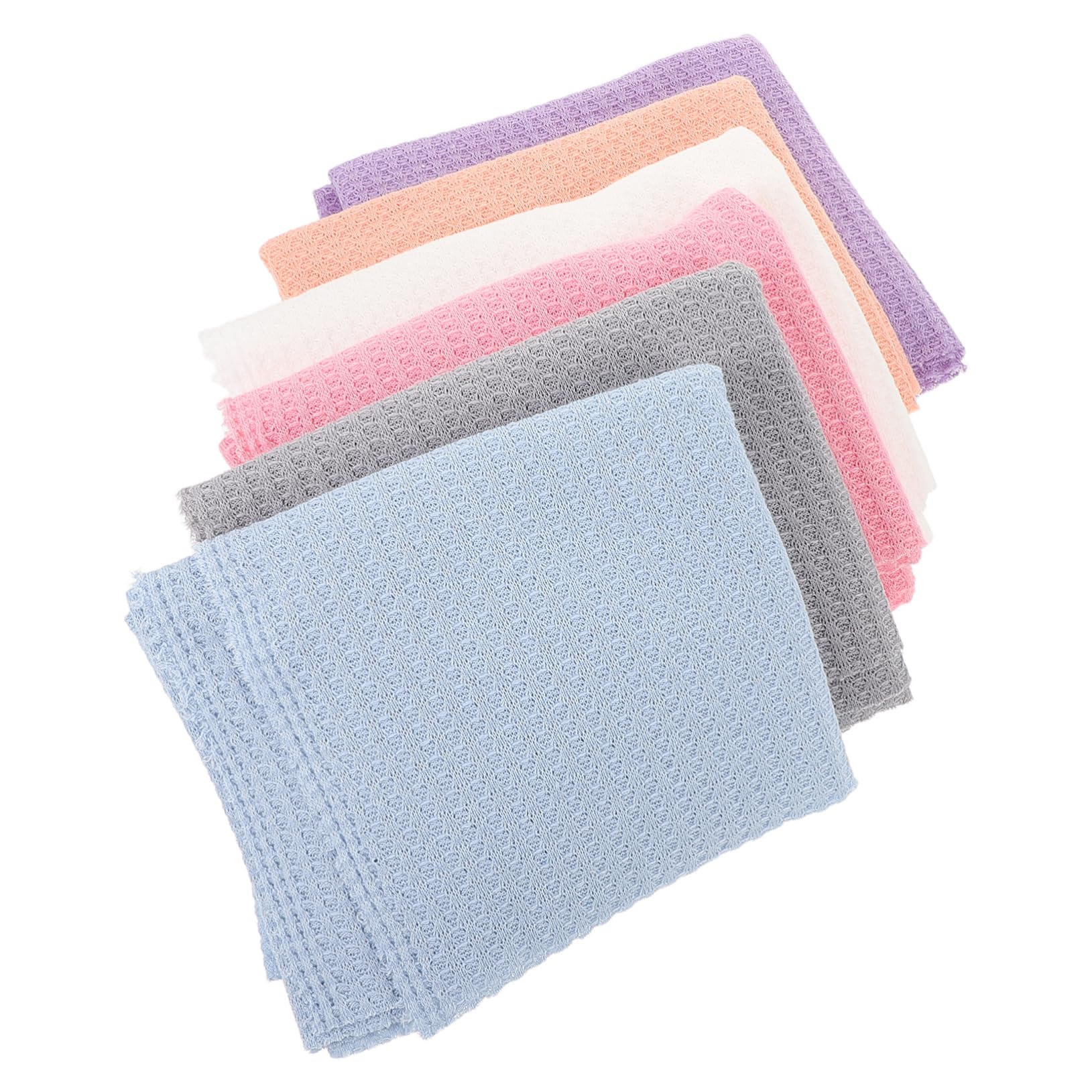 TOYANDONA 6piezas Fotografía De Swaddle Paños para Fotos De Bebés Fulares para Recién Nacidos para Sesión De Fotos Niñas