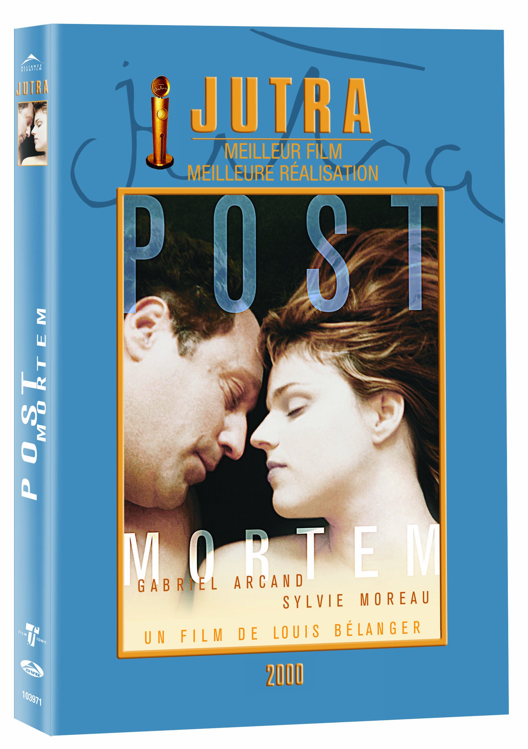 Post Mortem [DVD]
