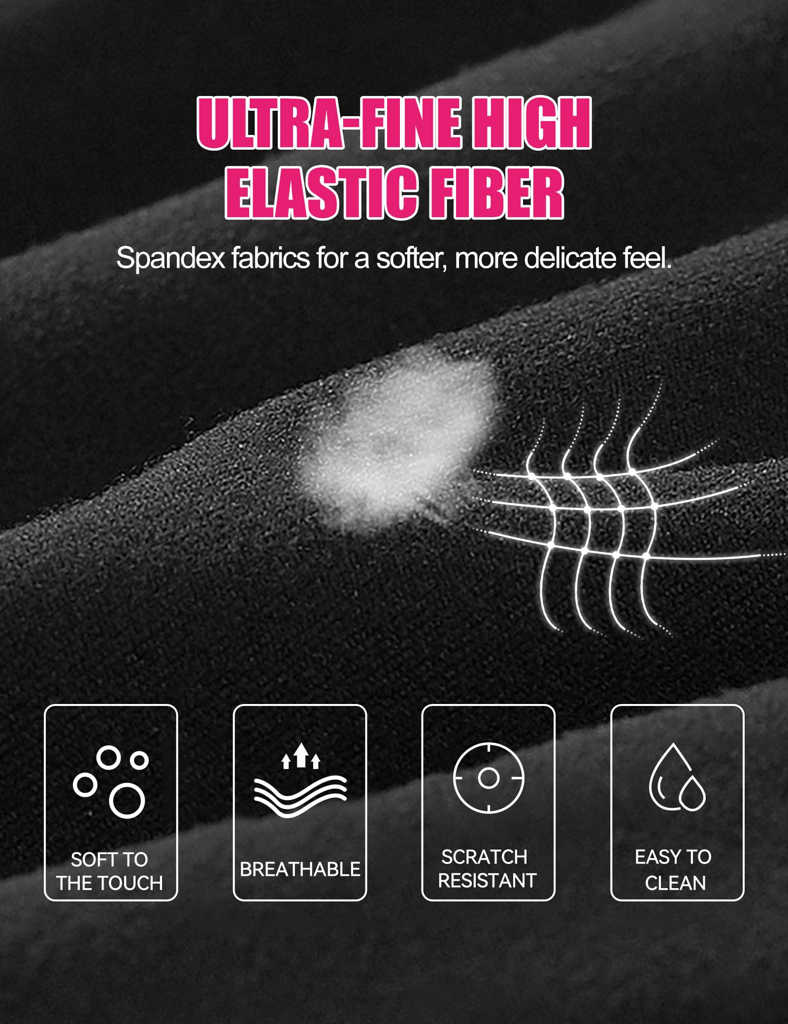 Showitty 1/3 Pack Women's Wide Leg Pants with Pockets, Casual Loose Pajama Palazzo Trousers Sweatpants for Yoga Lounge