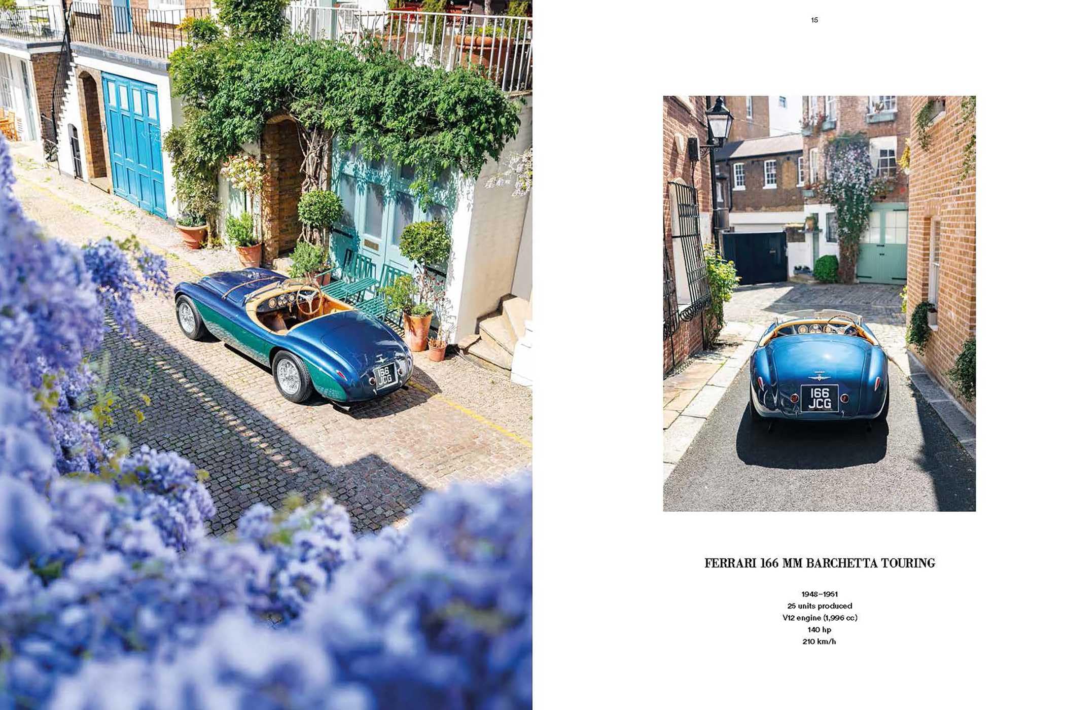 Iconic Classic Cars /anglais (Iconic Motors)