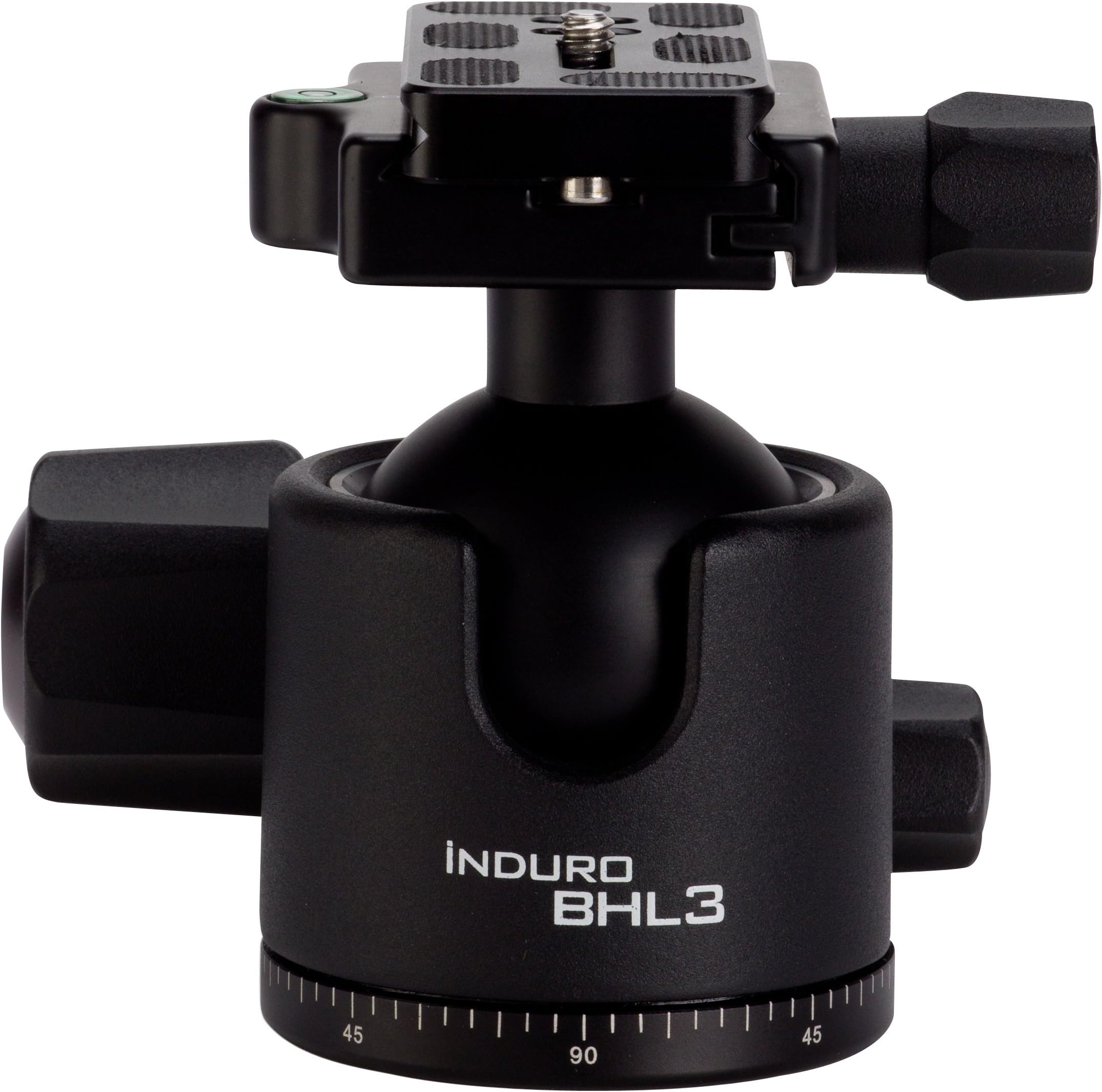 Induro Tripod BHL-Series Ballhead 88lb Load Capacity