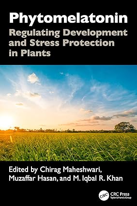 Phytomelatonin book cover