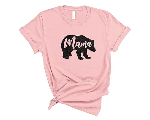 Miniatura 5 de Family Bear T-shirts, Matching Family Shirt, Mama Bear Shirt, Papa Bear Shirt, Baby Bear Tee, Bear Family Gifts, Cute Family Shirts, Bear Family