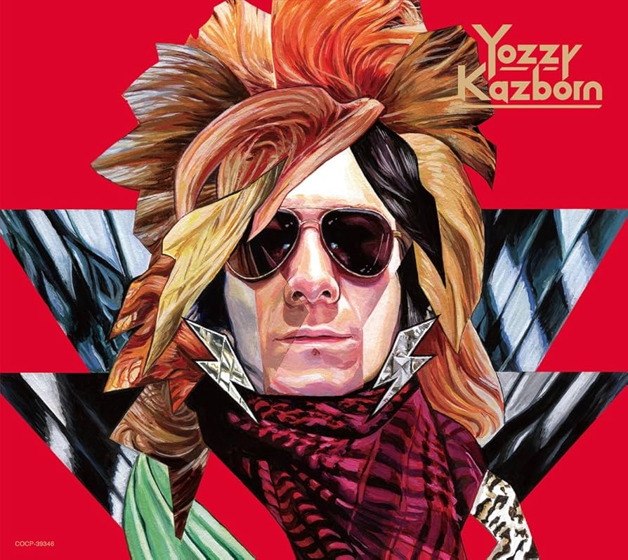 Amazon.co.jp: ヨジー・カズボーン~裏切リノ街~ - 吉井和哉