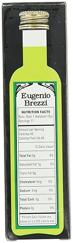 Miniatura 2 de Brezzi Italy (Botella) Aceite de trufa negro, botellas de 1.8 onzas