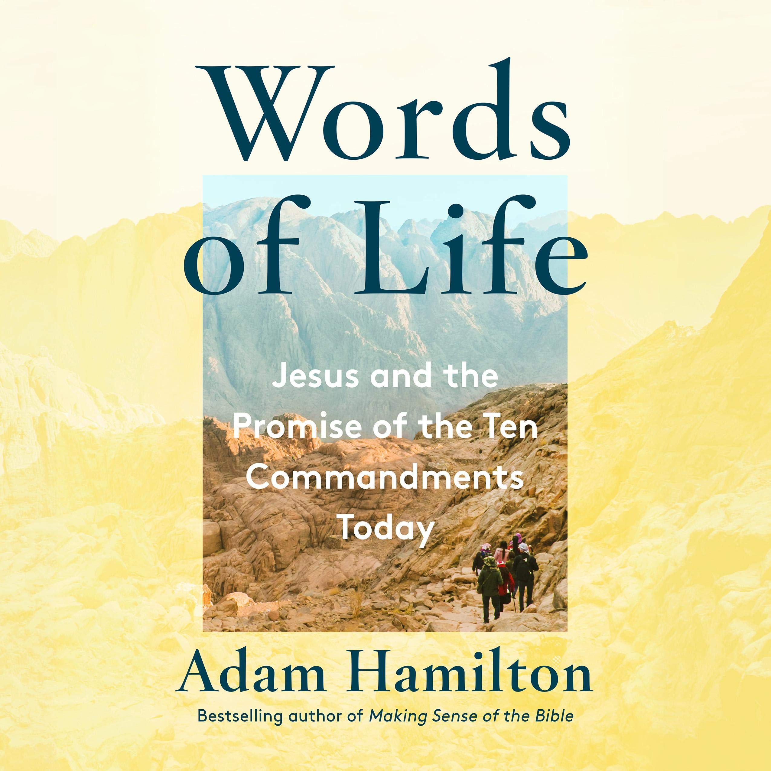 Cover art for Words of Life