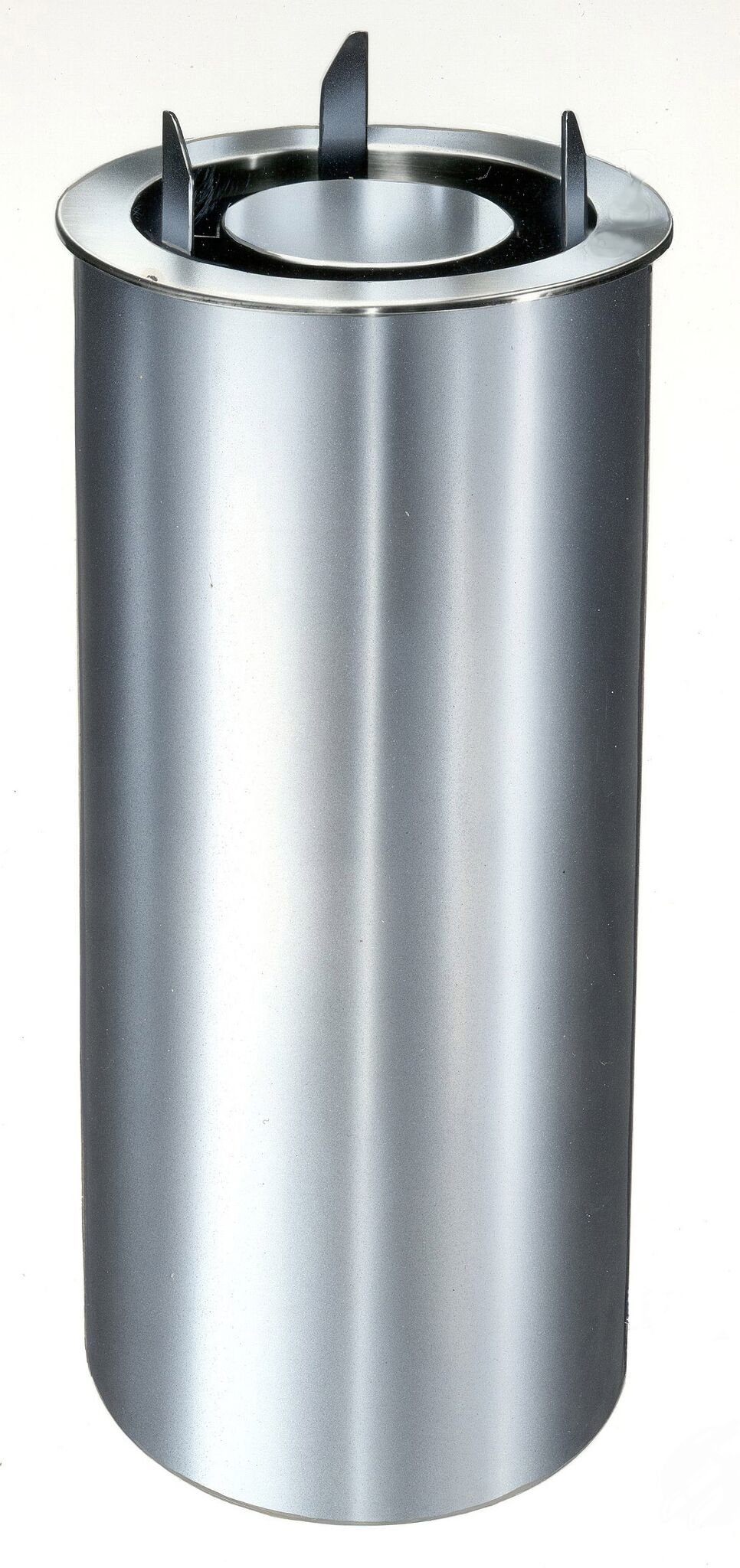 Lakeside 923 Food Service Adjust-a-Fit Shielded Drop-in Plate Dispenser, Stainless Steel (Fully Assembled)