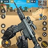 Play as a trained commando on dangerous missions