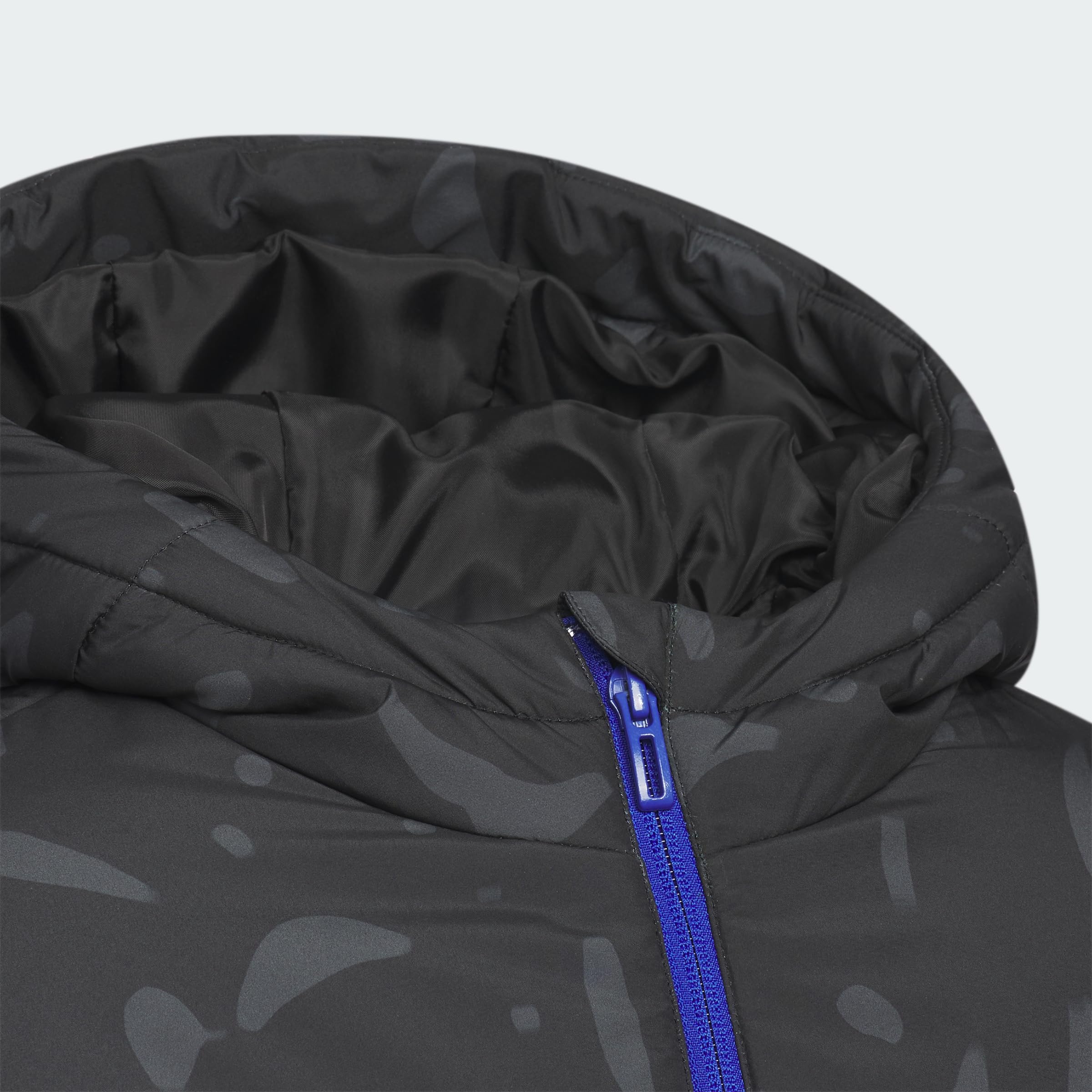 adidas Colorblocked Padded Jacket Kids Chaqueta de peso medio Niños