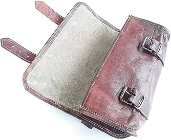 Amazon | オートバイ本革2ストラップバックルクロージャーツール