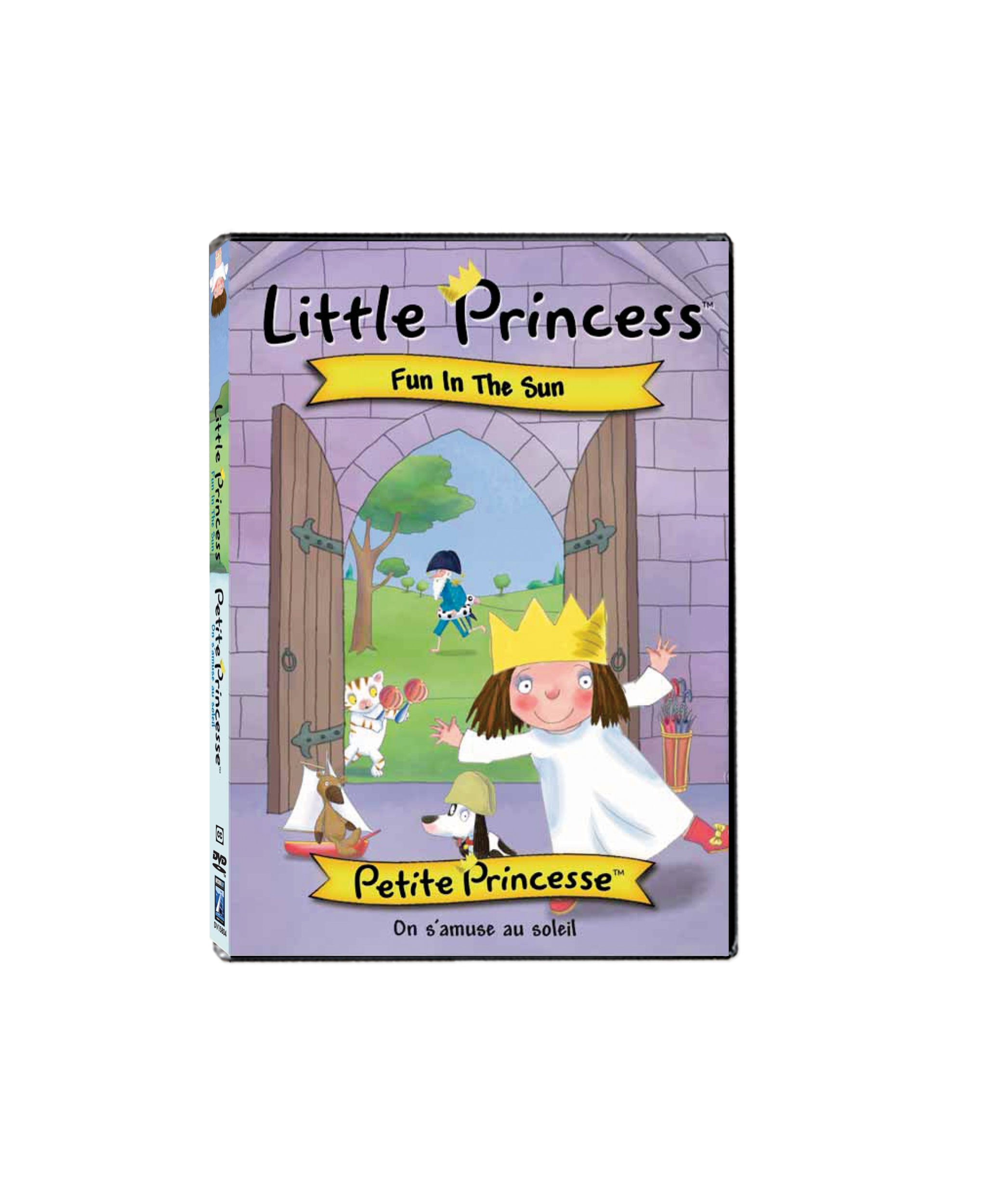 Little Princess: Fun in the Sun [DVD]