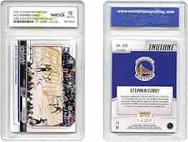 Amazon.com: 2025 NBA Panini Steph Curry 1st Ever 4,000 3