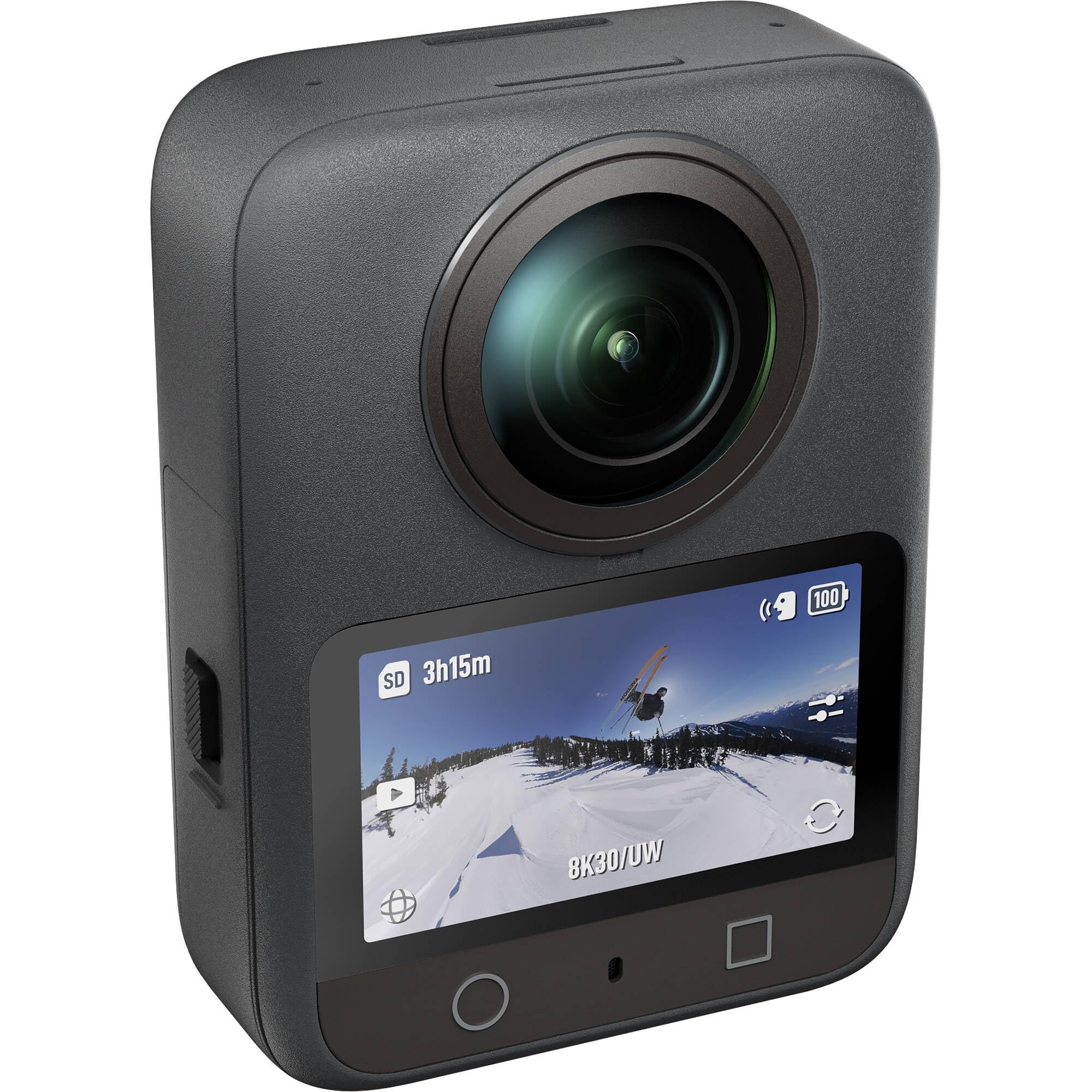 Amazon.com : DJI Osmo 360 Adventure Combo, 360 Camera with 1-Inch 