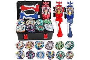 Beyblade Burst Battling Tops Box Set