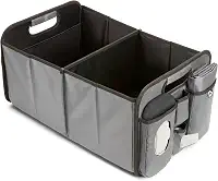 Munchkin Brica Out-N-About – Organizador de porta-malas dobrável e trocador de fraldas