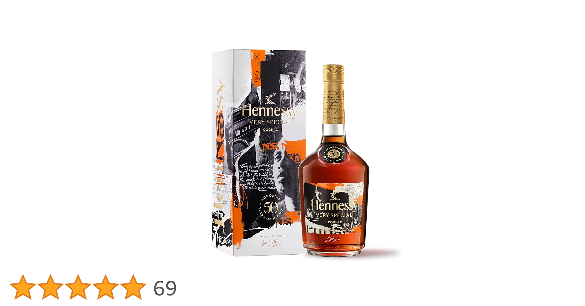 Hennessy 置物 オレンジ グレー Hennessy 置物 オレンジ グレー Hennessy 置物 オレンジ グレー