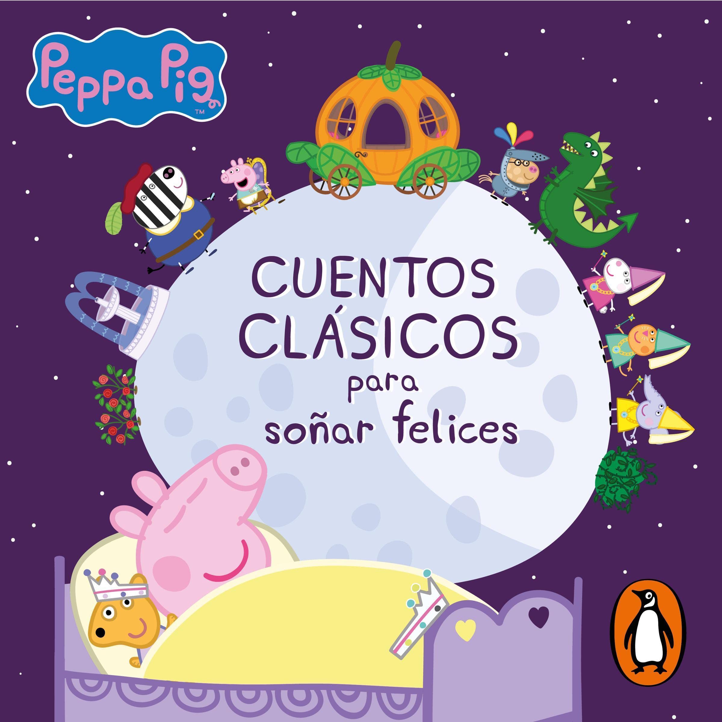 Cuentos clásicos para soñar felices [Classic Stories to Dream Happy]