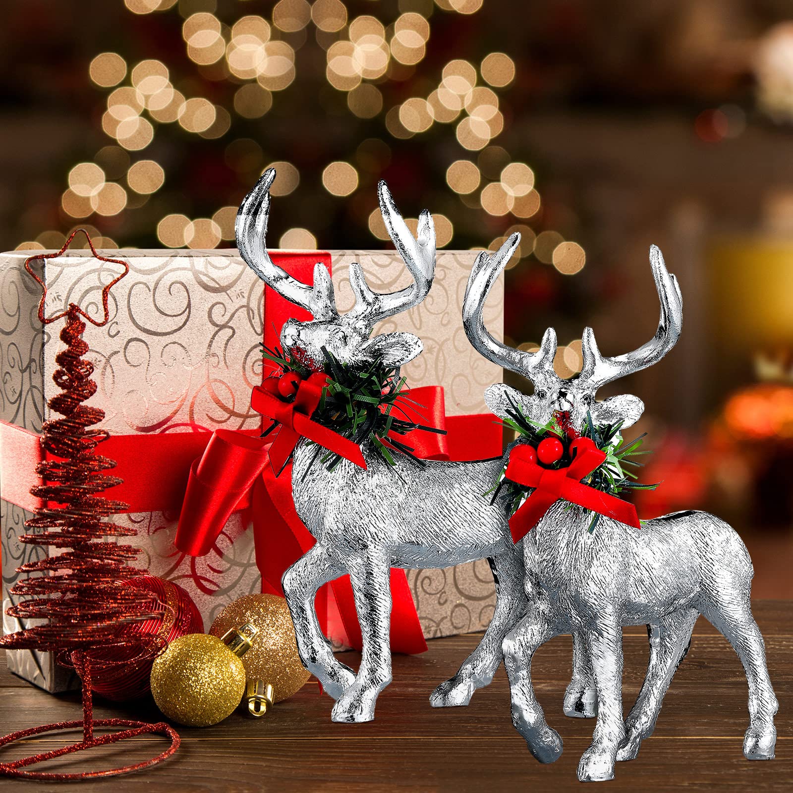 Lesser & Pavey Lot De 2 Salières Et Poivrières En Forme De