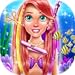 Princess Mermaid Haircut Salon