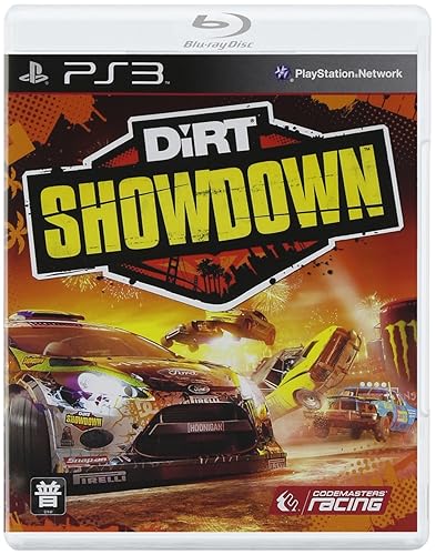 Warner Bros 1000308542Dirt Showdown para PlayStation 3