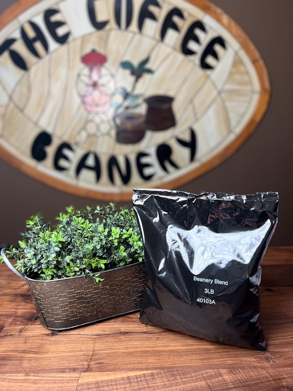 Beanery Blend Specialty Coffee | 3LB Coffee (Very Fine)