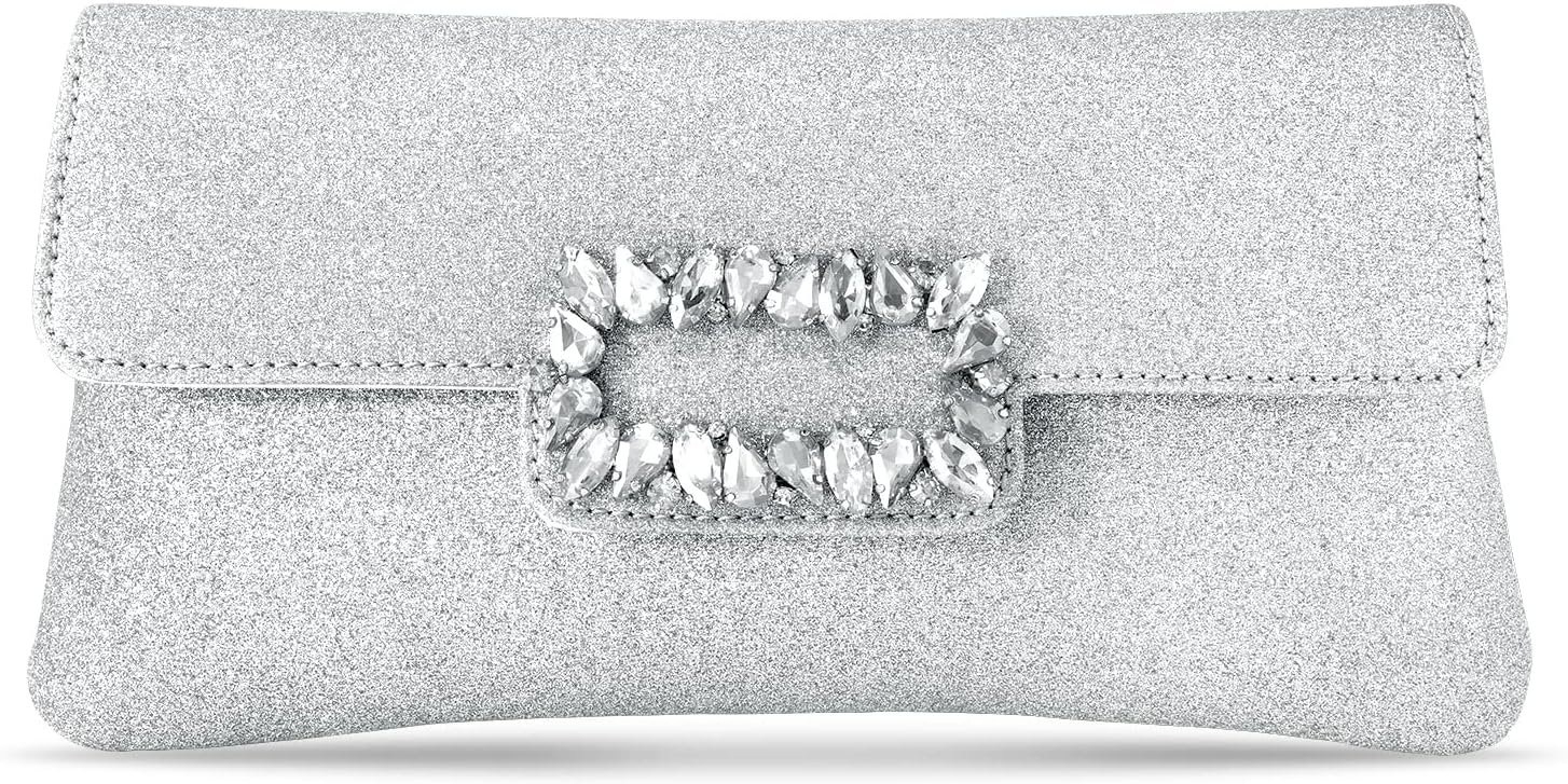 - Clutch Purses for Women Wedding Evening Handbags Party Bridal Gift