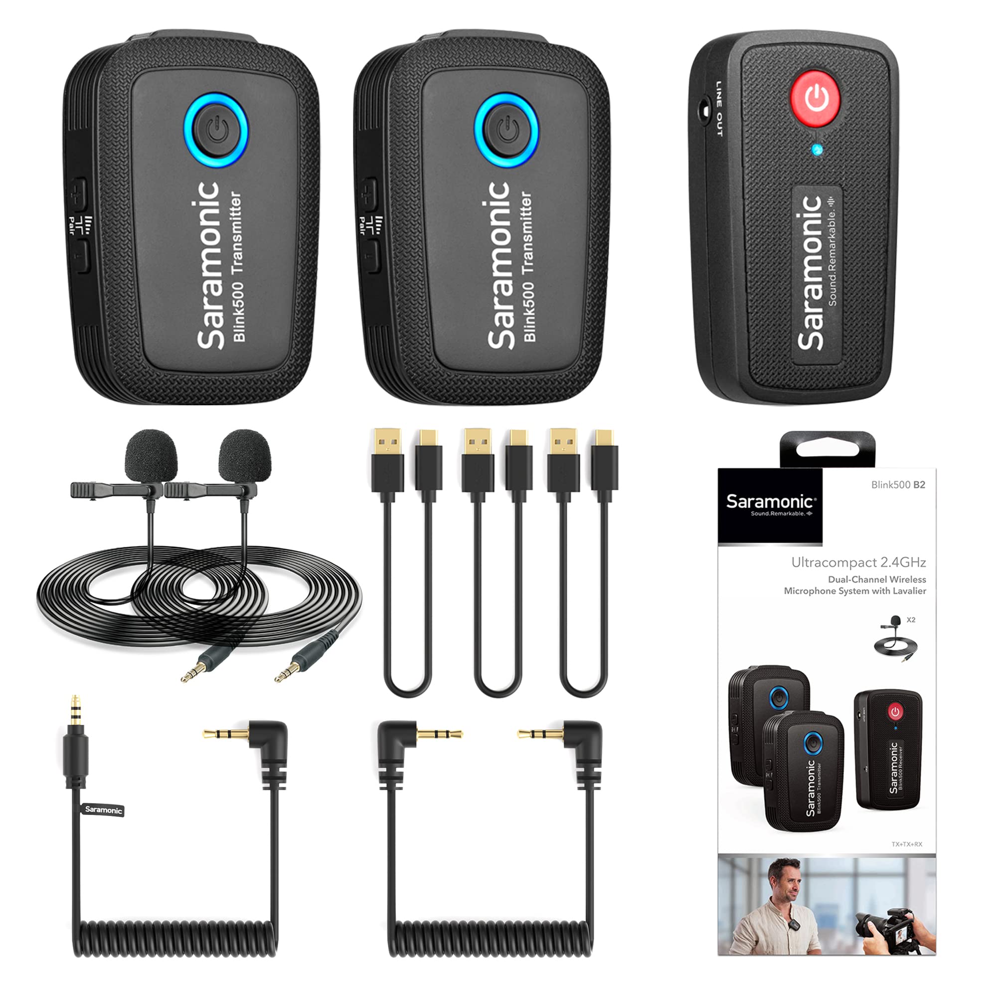 SaramonicBlink500 B2