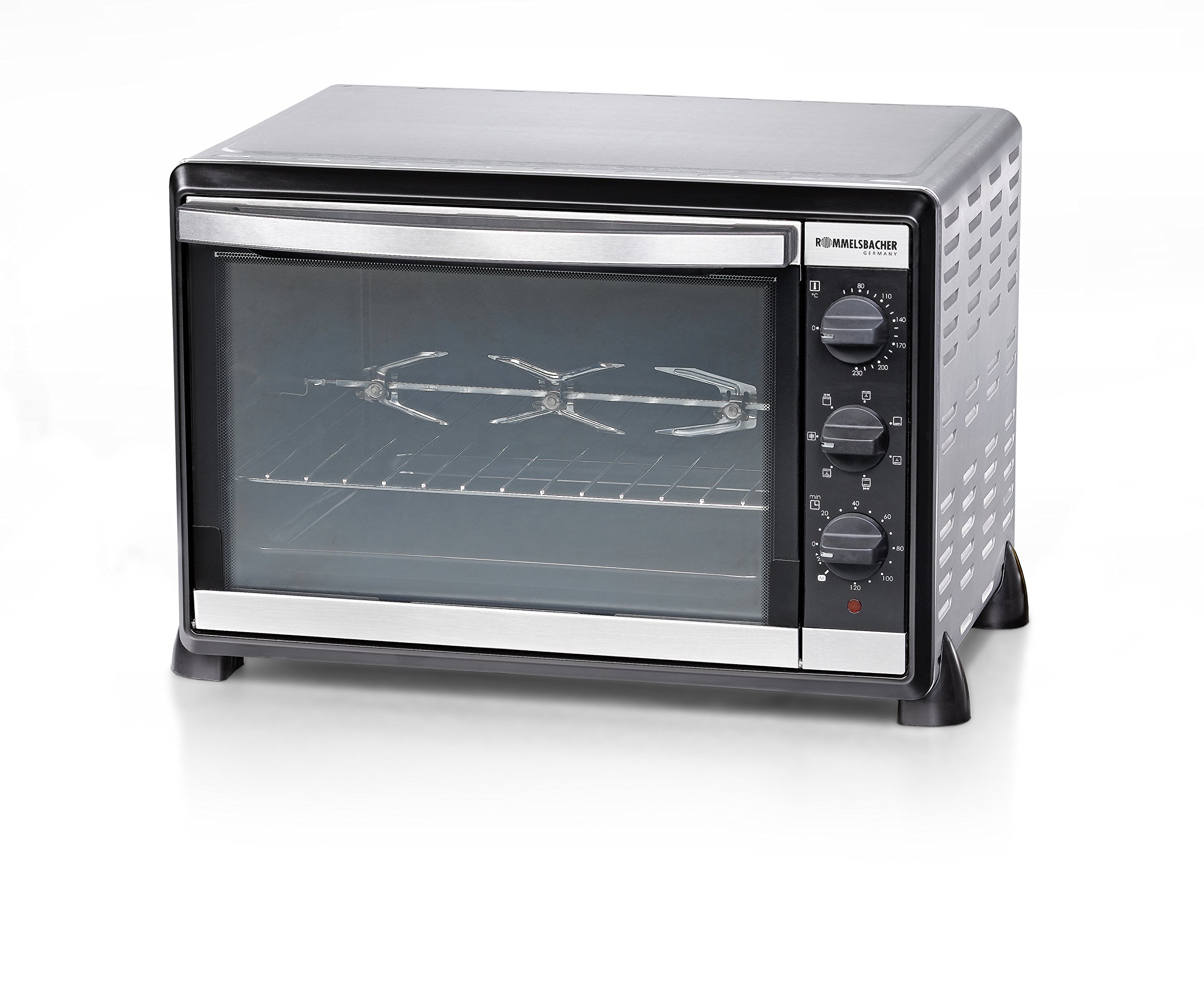 Rommelsbacher BG 1805/E Four & Rôtissoire 42 L enacier inox