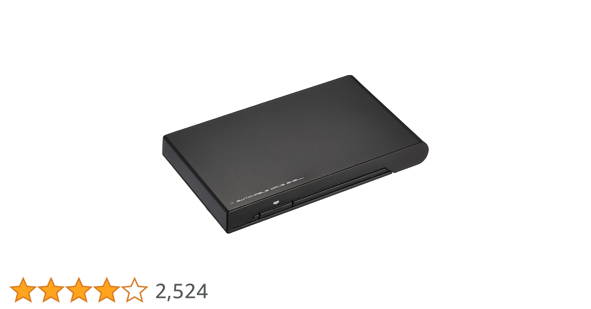 Amazon | ロジテック HDD SSDケース 2.5インチ USB3.2 Gen2 Type