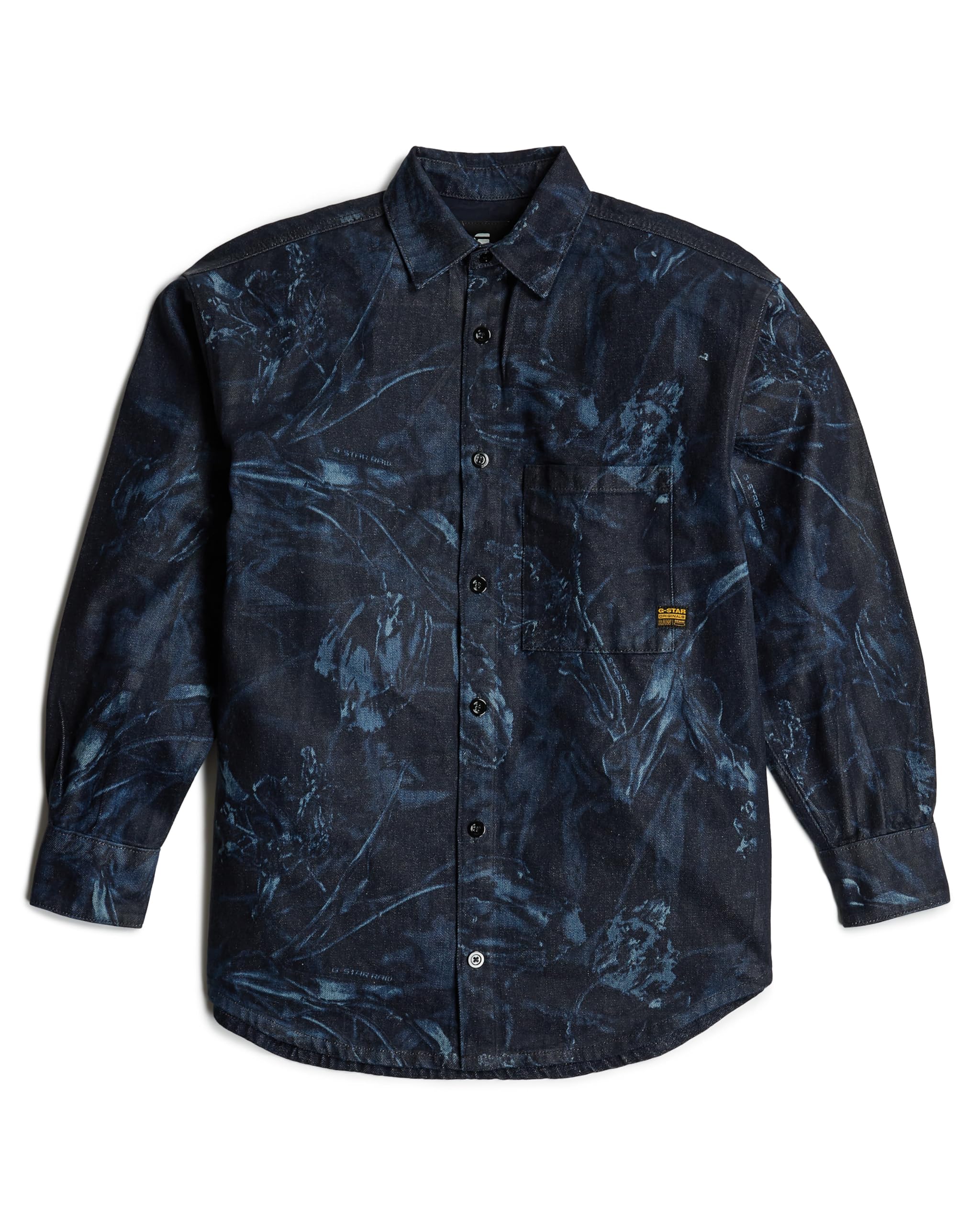 G-Star Mujer Relaxed Overshirt
