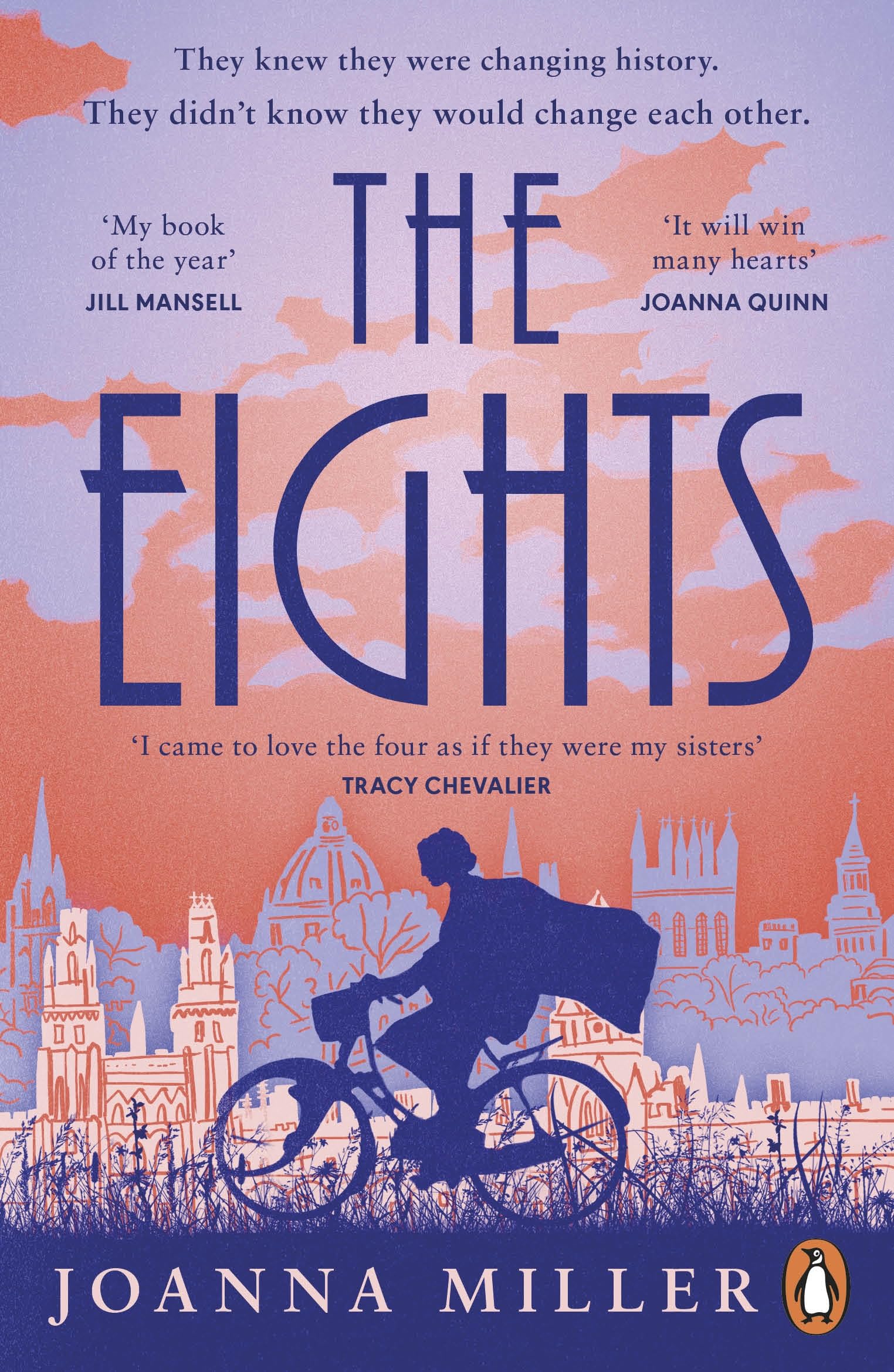 The Eights: The captivating debut historical novel following the first women to study at Oxford University