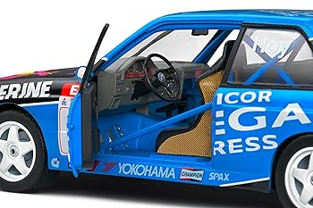 Solido - BMW E30 M3 - BTCC 1991-1/18 : Amazon.ca: Toys & Games