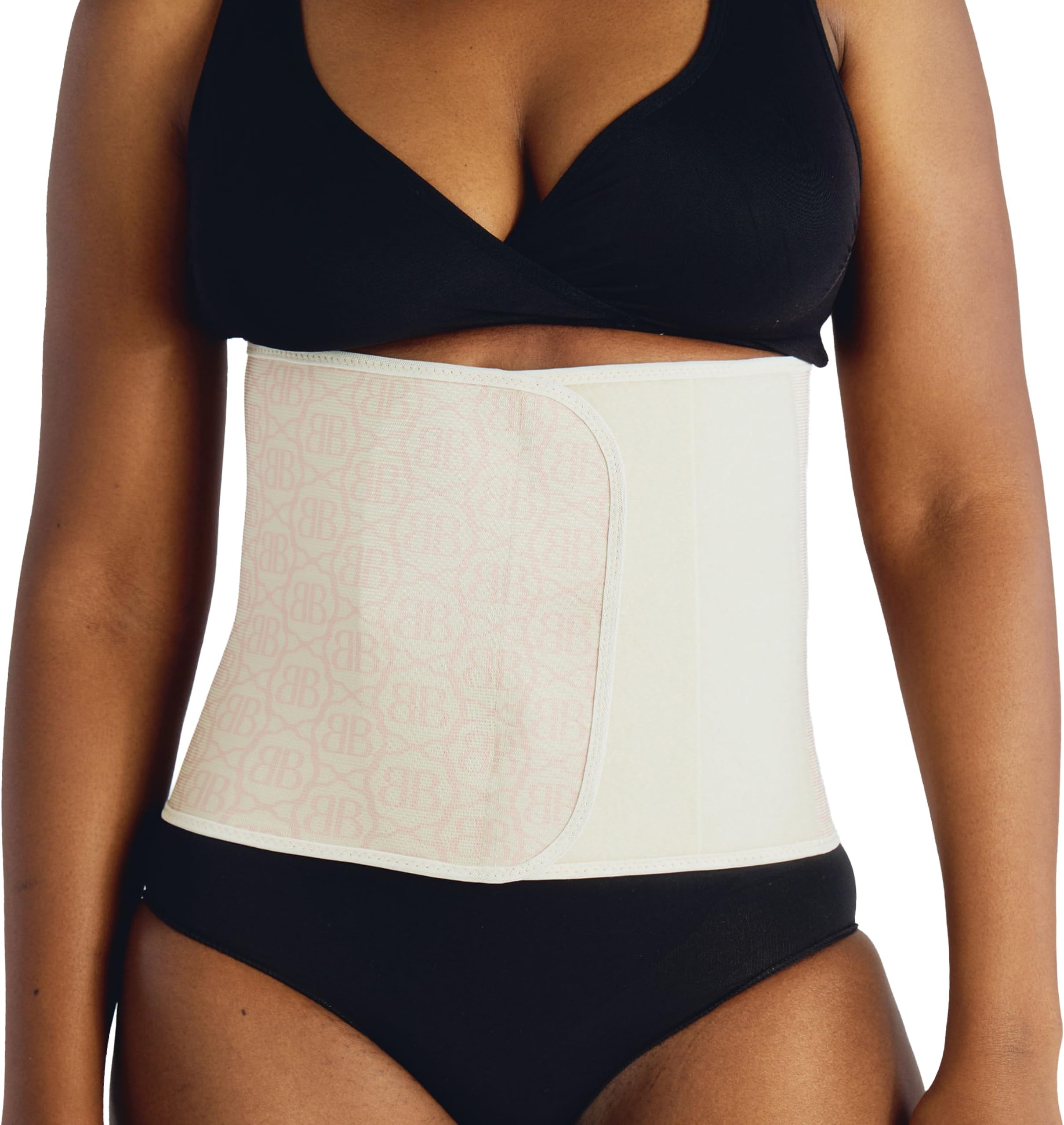 Belly Bandit Original Postpartum Adjustable Belly Wrap