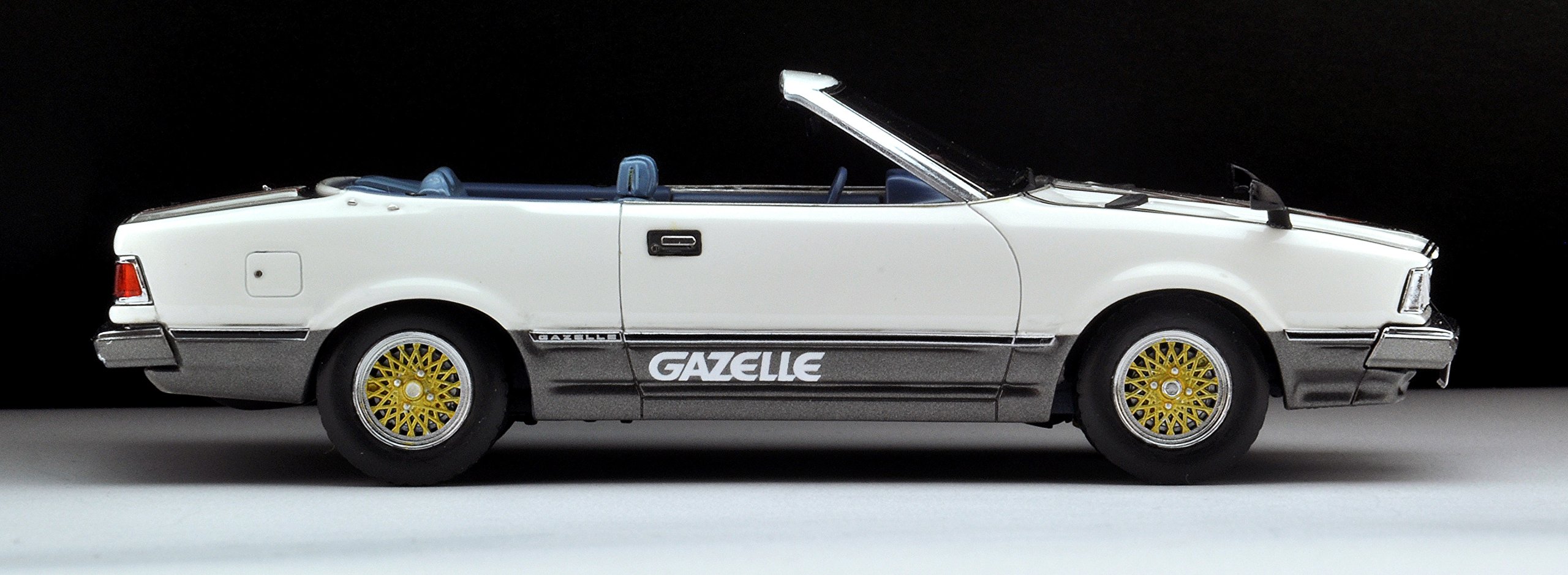 1/43 トミーテック 西部警察 日産 ガゼール レジン製 イグニッションモデル 1/43 トミーテック 西部警察 日産 ガゼール レジン製 イグニッション